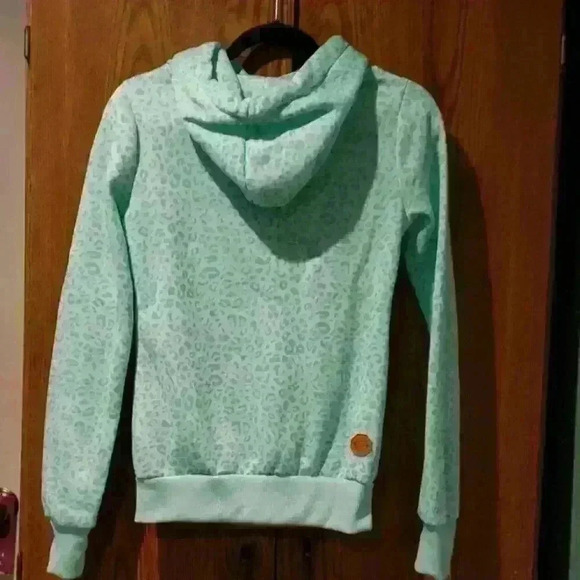 BRAVE NEW WORLD MEN'S COLLECTION HOODIE - Picture 2 of 3